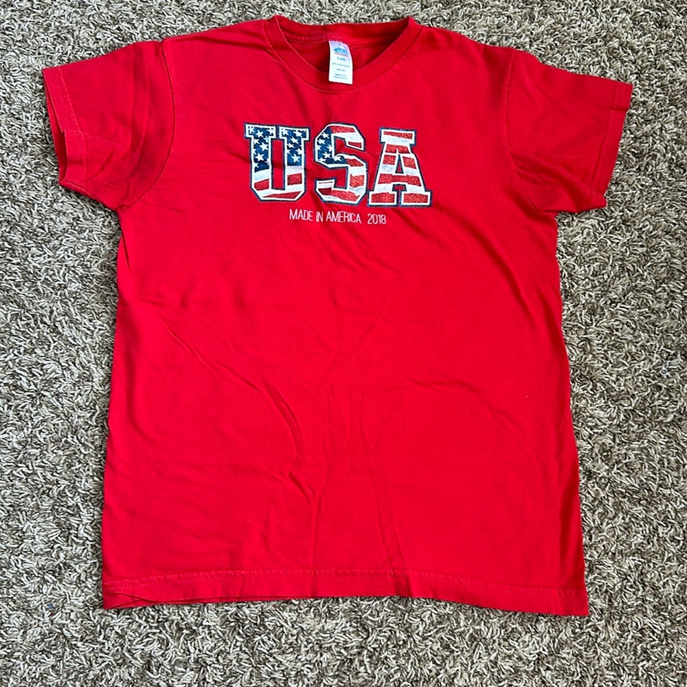 USA T shirt